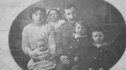 Francis McSperrit and family Francis McSperrit and family