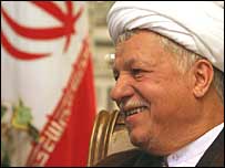 اکبر ہاشمی رفسنجانی