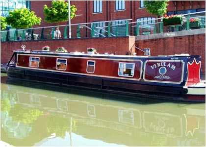 Rate My Barge