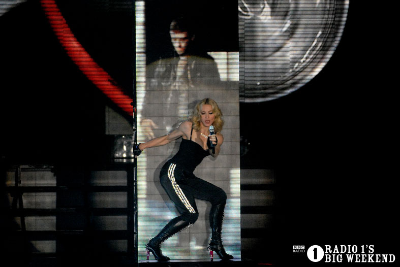 Madonna