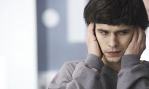 Ben Whishaw in Criminal Justice