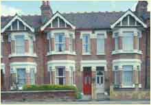 terrace houses