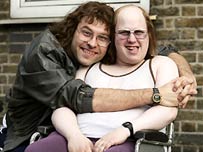 Little Britain's Lou and Andy
