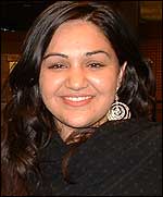 Picture: Shamma Yousafzai.