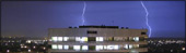 Thunderstorm over Hillfields