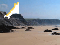 Wategate Bay