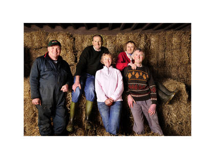 2008 Winners,  Best Food Producer category