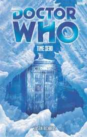 Book cover of Time Zero