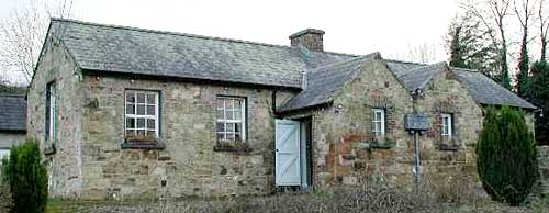 Aughakillymaude Community Centre (built 1888)