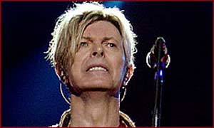 David Bowie
