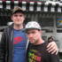 The Count and Sinden headline the indoor stage on Friday