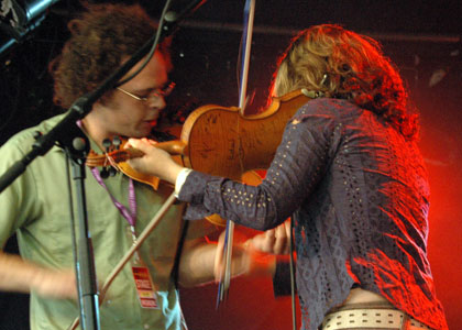 BBC Radio 2 Cambridge Folk Festival 2005