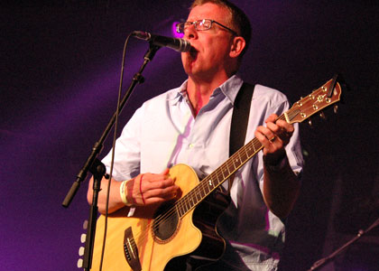 BBC Radio 2 Cambridge Folk Festival 2005