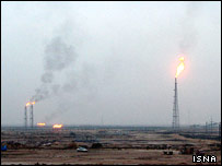 گاز ايران