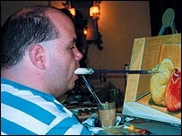Ian Parker