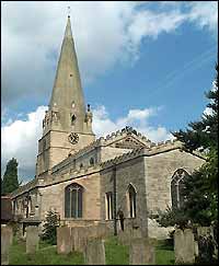 St Mary's church