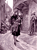 The Black Death in London