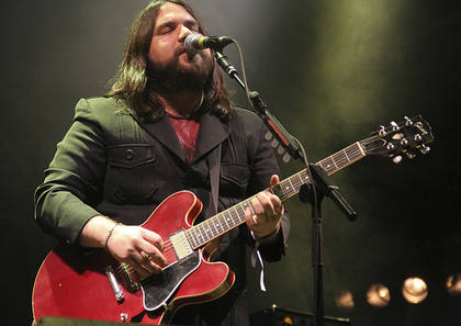 Romeo from The Magic Numbers