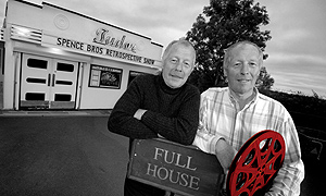 The Spence Brothers