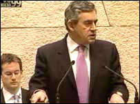 گورڈن براؤن 