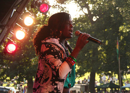 Leeds Carnival