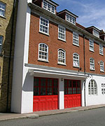 Old Fire Station