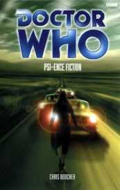 Book cover of Psi-Ence Fiction