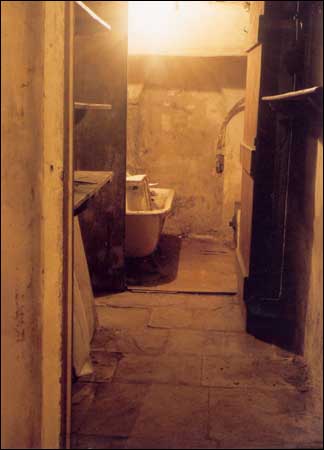 basement