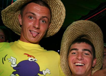 Six Weeks Of Summer - Dance Anthems