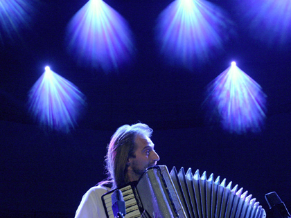 Chango Spasiuk