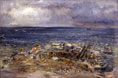 The Emigrants (1883-9) by William McTaggart 1835-1910