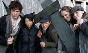Sherlock Holmes And The Baker Street Irregulars