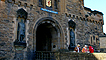 Edinburgh Castle.