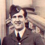 Jim Crofts, Fighter Controller, RAF Kenley, 1941 Jim Crofts, Fighter Controller, RAF Kenley, 1941