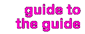 Our Guide To The Hitch-Hiker's Guide