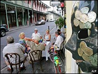 French Quarter, em Nova Orleans