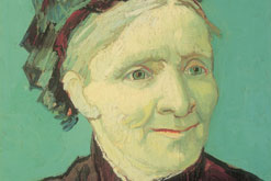 “Anna Cornelia Van Gogh-Carbentus” - 1888 - by Vincent Van Gogh