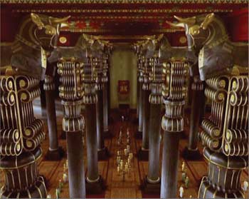 Hall of a Hundred Columns