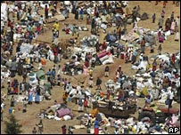 آوارگان در کنیا