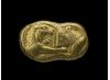 One of the earliest coins to be minted, from Lydia in modern Turkey. © Trustees of the British Museum One of the earliest coins to be minted, from Lydia in modern Turkey. © Trustees of the British Museum
