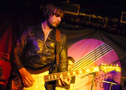 Reverend and the Makers