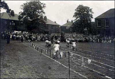 Conclusions of the Bicycle Race