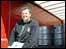 Martin and his barrels 