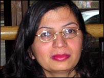 Zahida Parveen