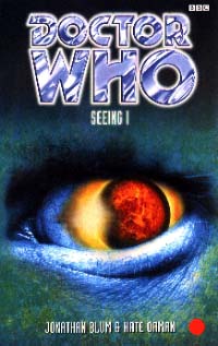 enlarged book cover of seeingi