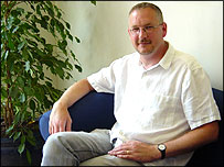 Colin Hinkley