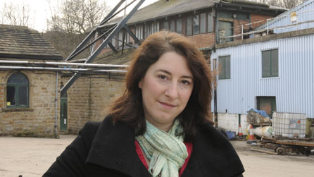 Journalist Kate Linderholm, © Roger Scruton