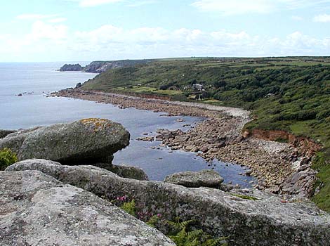 Coastline