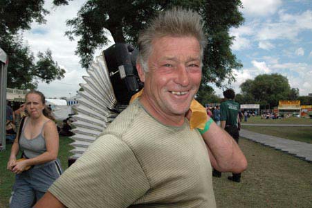 Cambridge Folk Festival 2004