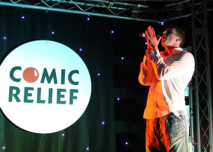 Chris Moyles Rallyoke - Loughborough Karaoke